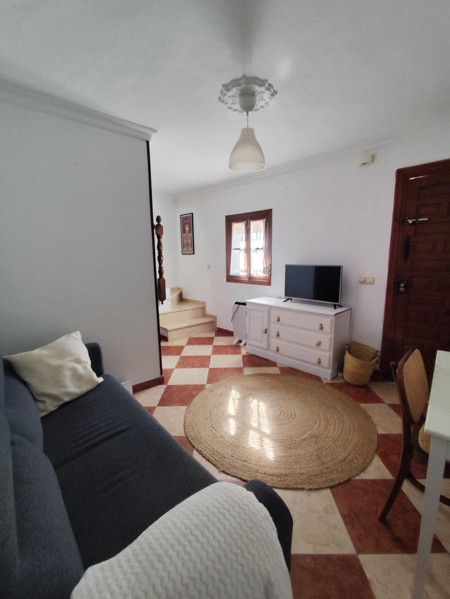 Casa Soledad Apartment Vejer de la Frontera Exterior foto