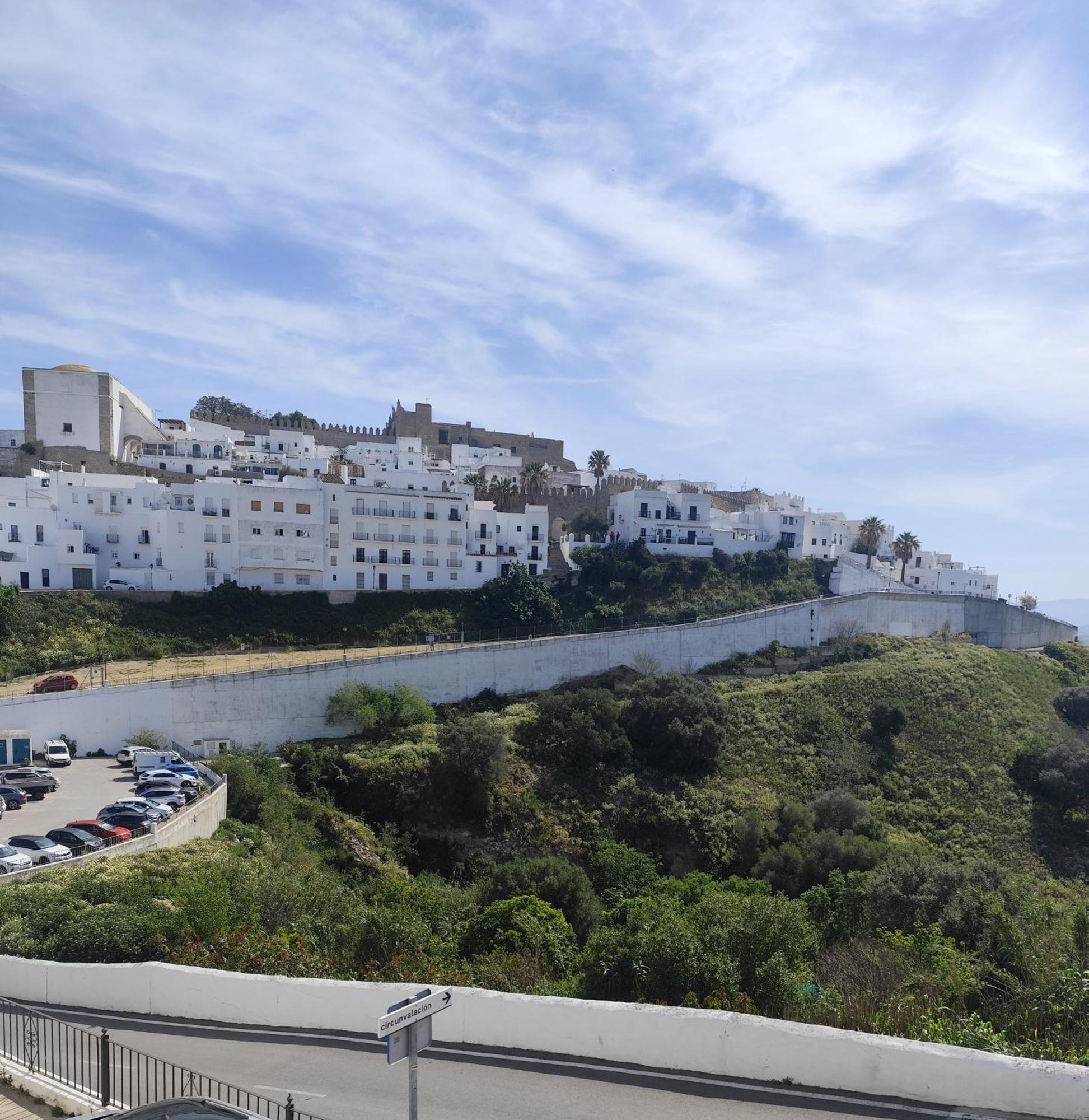 Casa Soledad Apartment Vejer de la Frontera Exterior foto